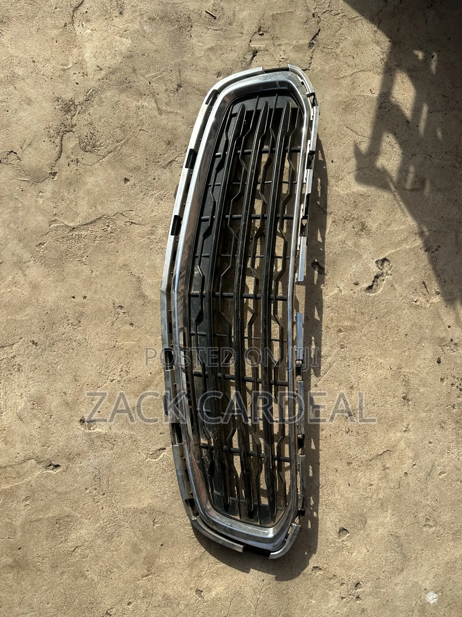 Chevy Malibu 2015-2016 Front Grill Available