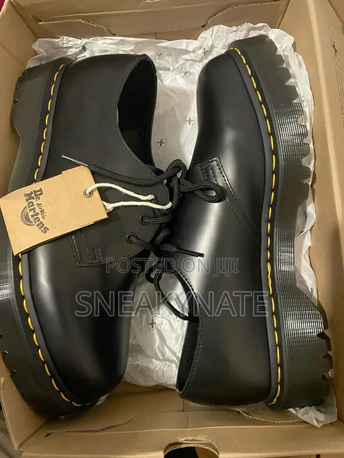 Dr. Martens Men’S Classic Shoes