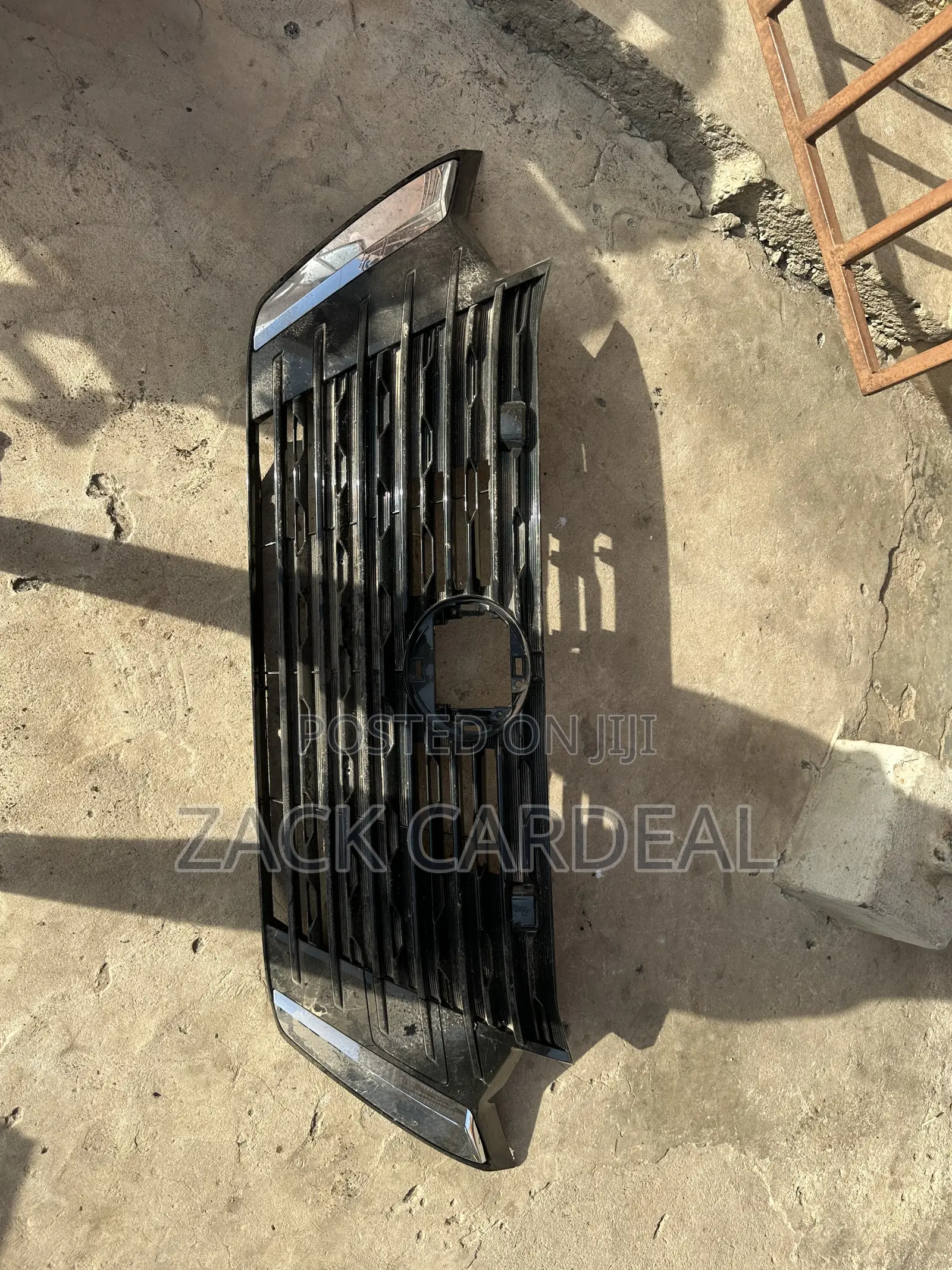 Nissan Sentra 2021-22 Front Grill Available as Seen