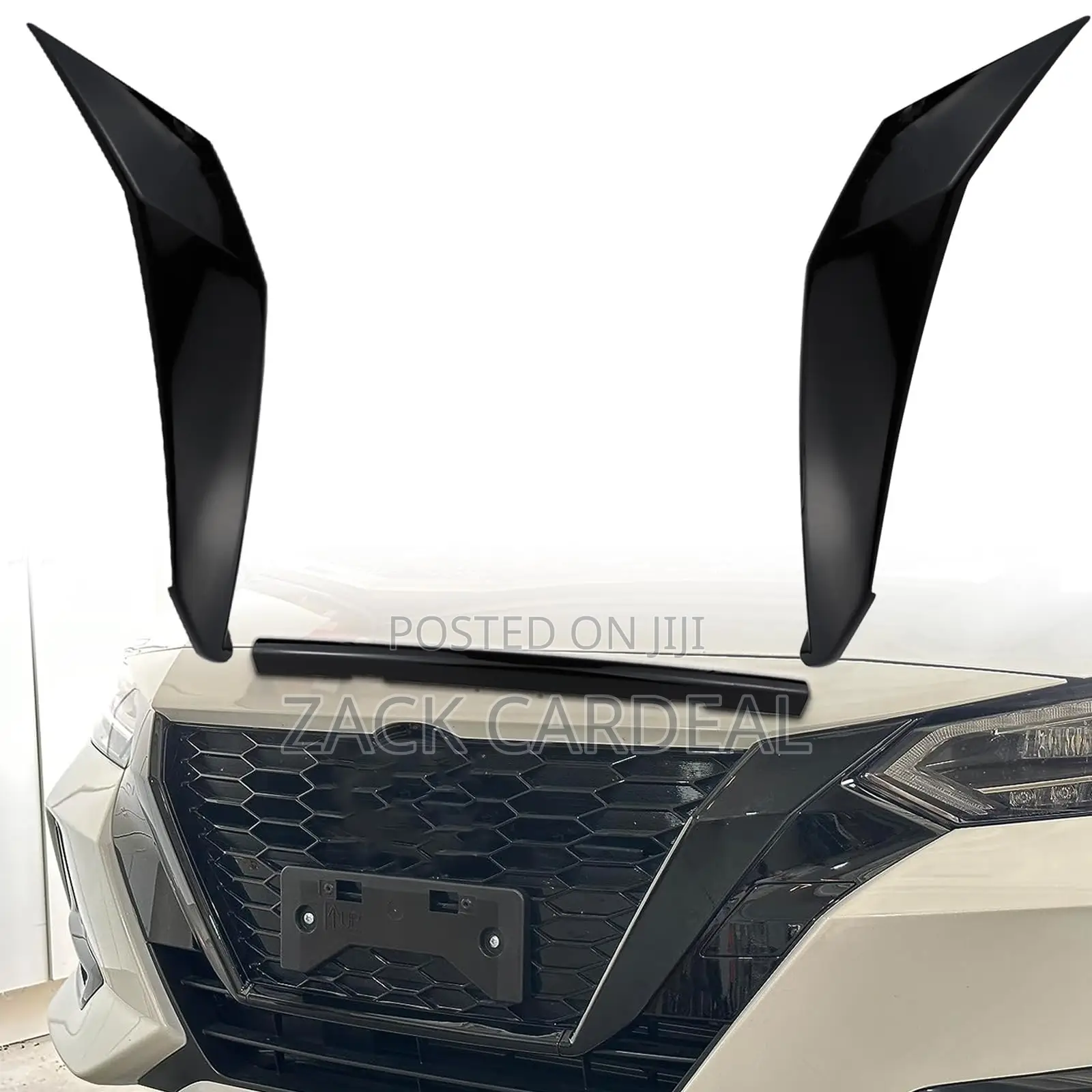 Nissan Sentra 2021-22 Front Grill Available as Seen