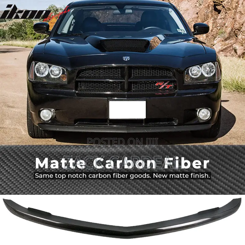 Dodge Charger 2006-2007-2008 Front Bumper Complete Available