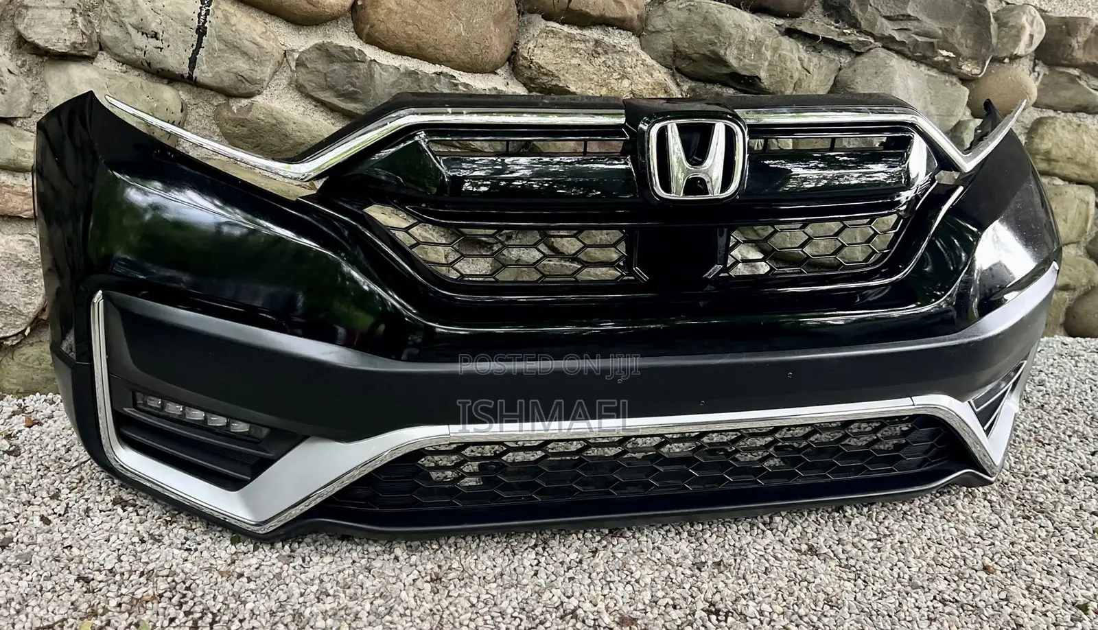 Crv Complete Bumper 2020-2022