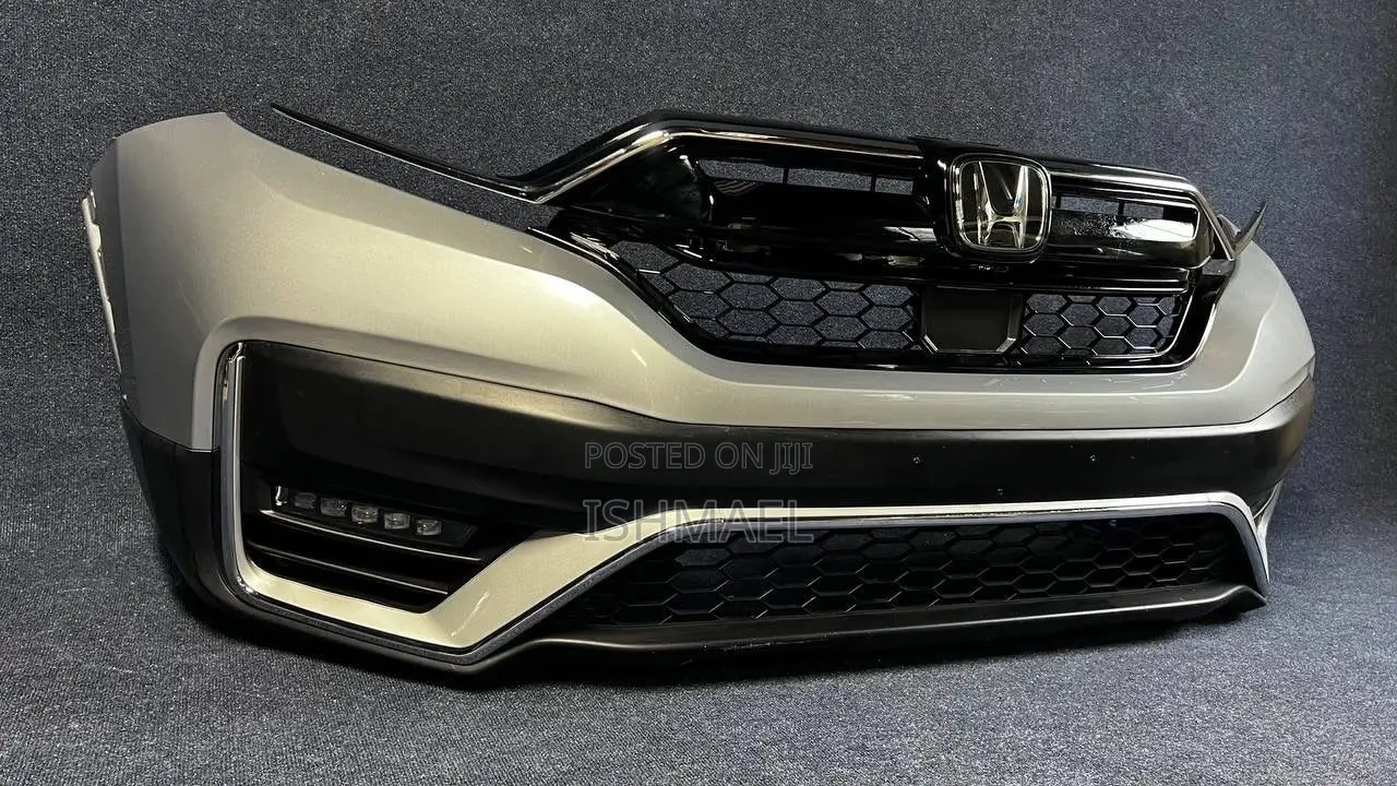 Crv Complete Bumper 2020-2022