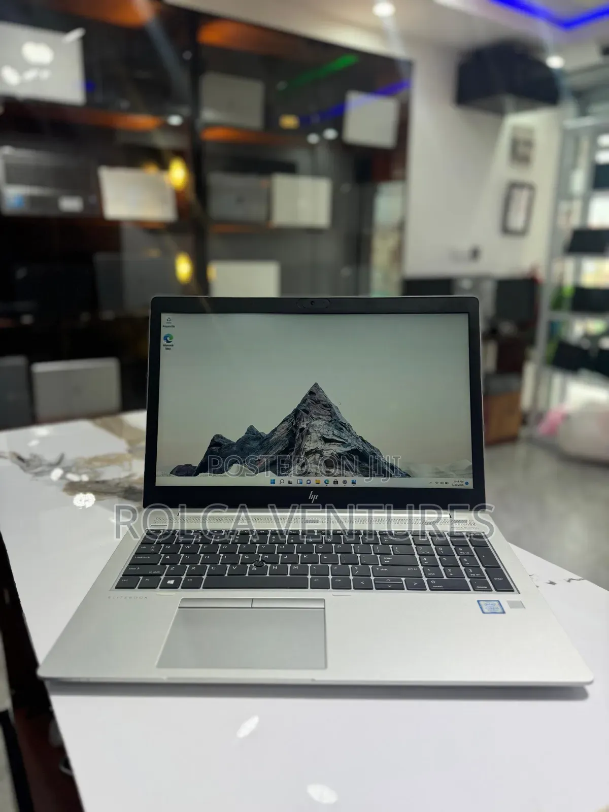 Laptop HP EliteBook 850 G5 16GB Intel Core i5 SSD 256GB