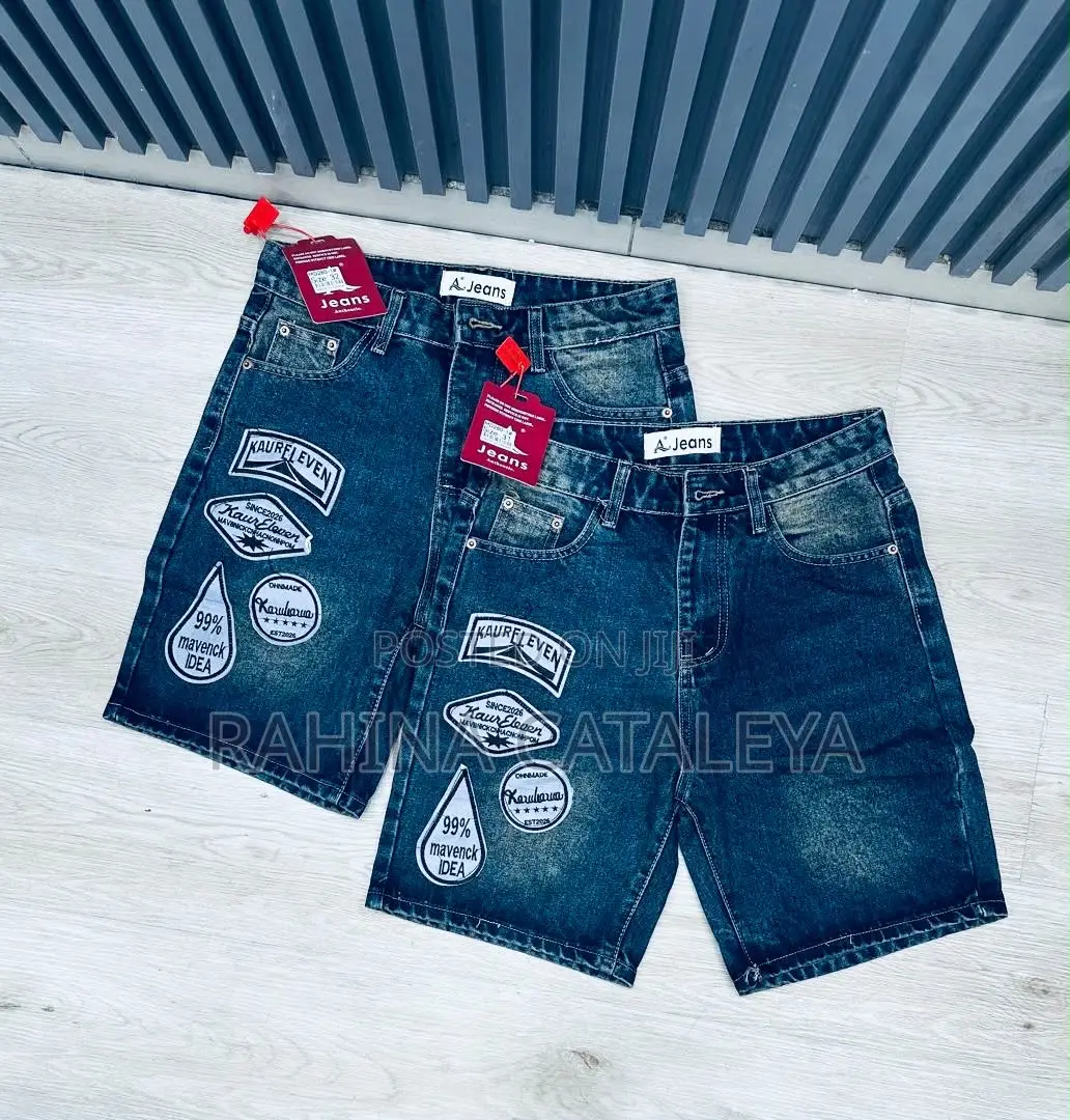 Men Jeans Shorts668