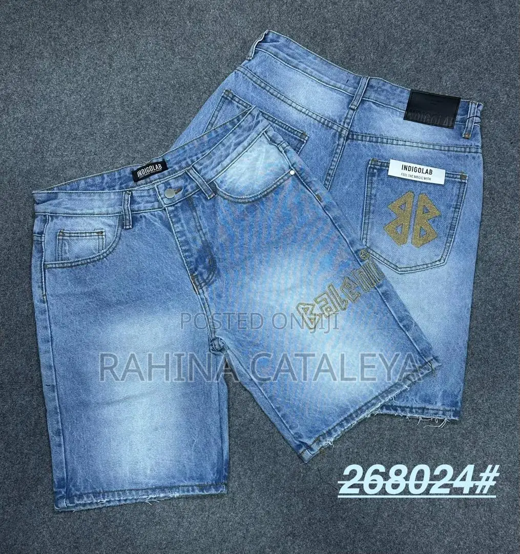 Men Jeans Shorts668