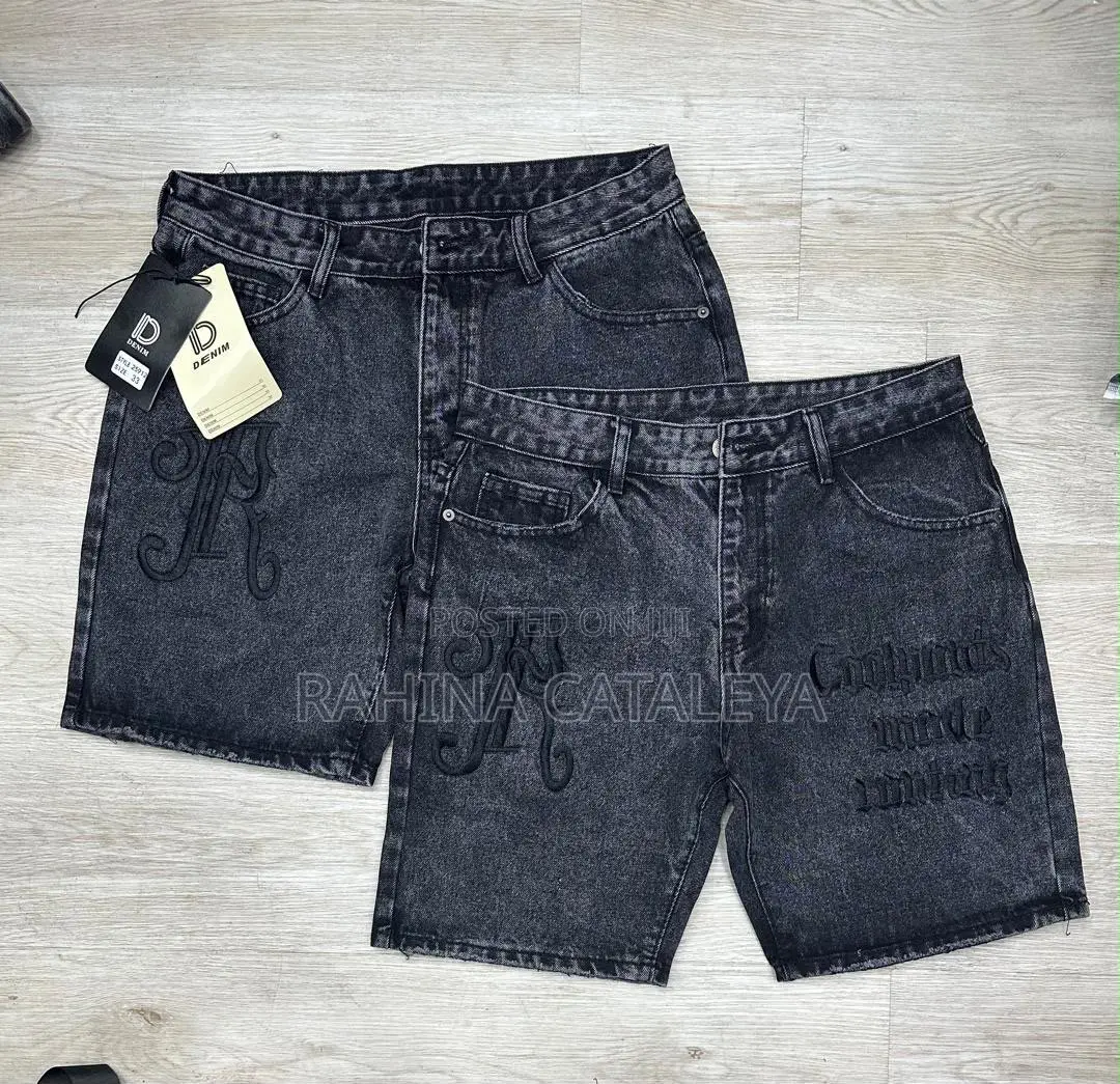 Men Jeans Shorts668