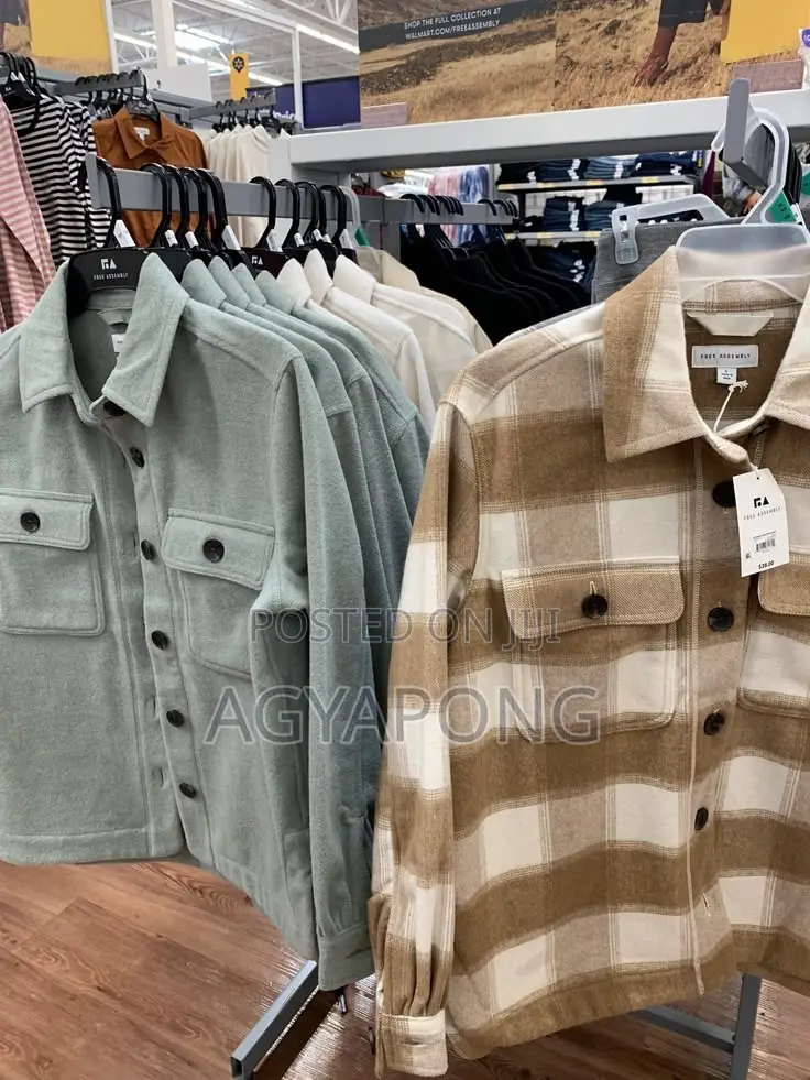 Flunnel Shirts
