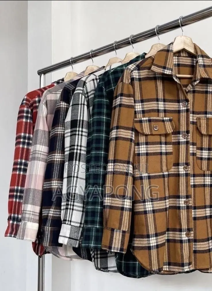 Flunnel Shirts