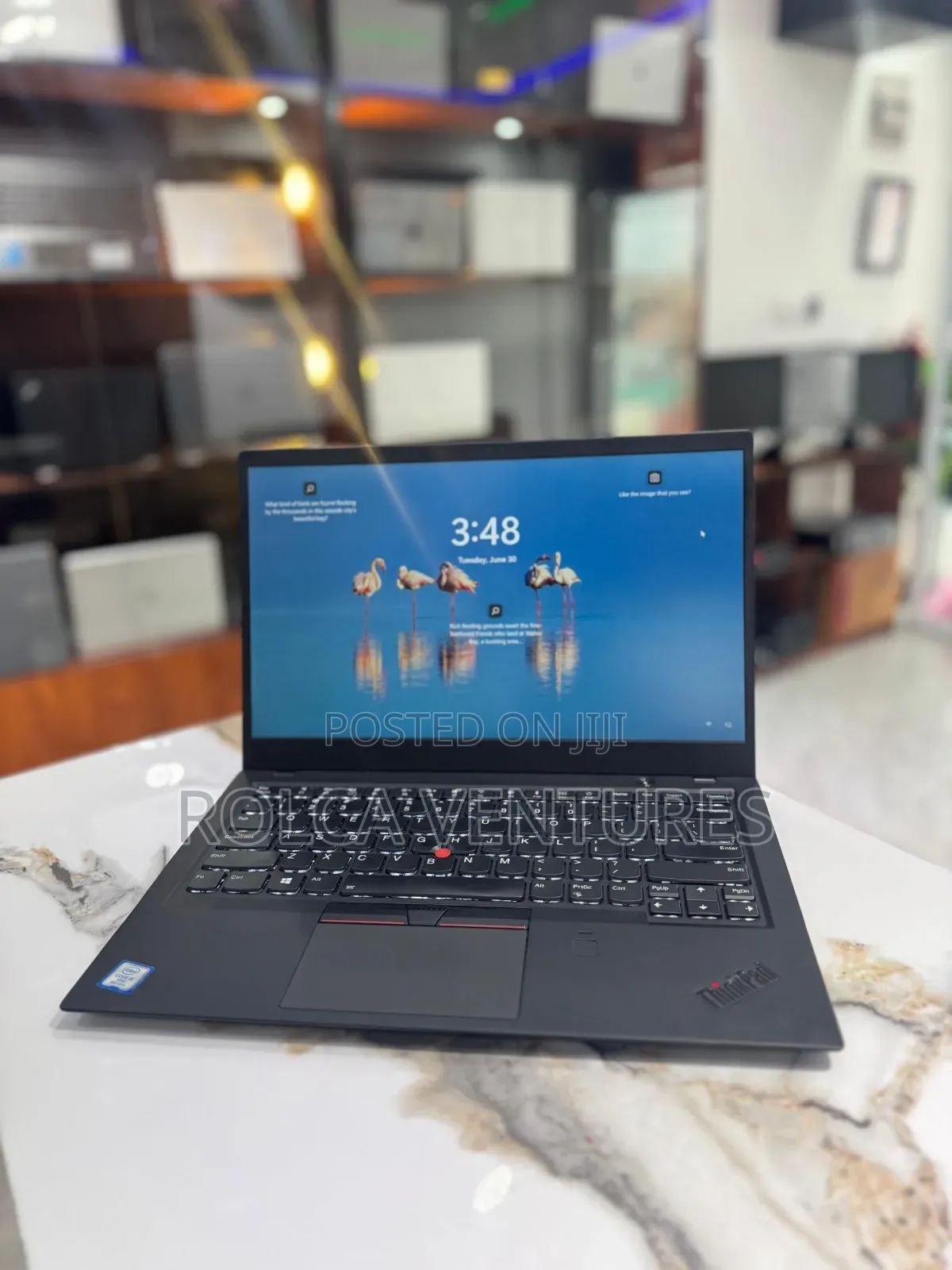 Laptop Lenovo ThinkPad X1 Carbon 16GB Intel Core i5 SSD 256GB