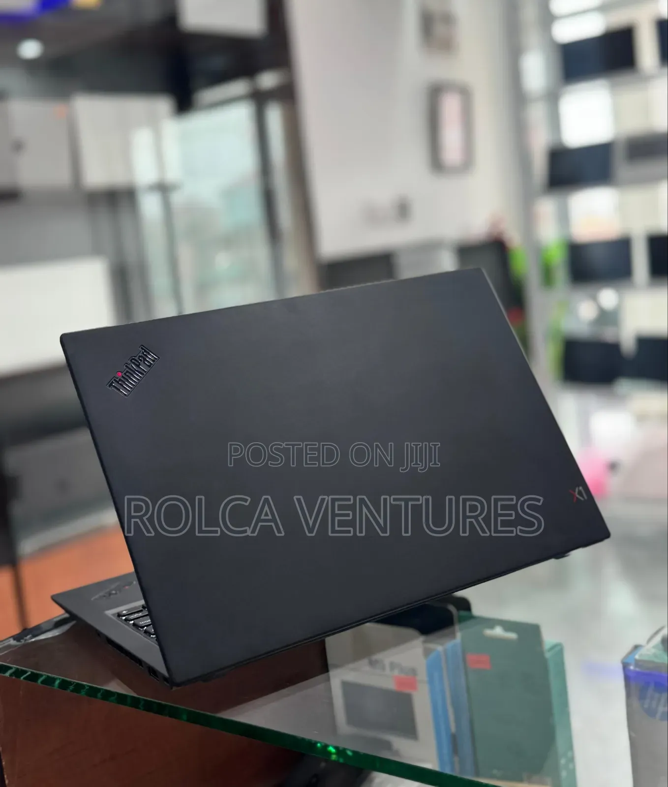 Laptop Lenovo ThinkPad X1 Carbon 16GB Intel Core i5 SSD 256GB