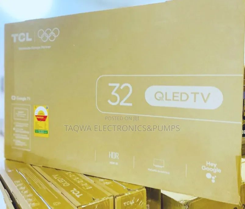 32s5k - TCL 32 - Inch- Qled Smart Tv