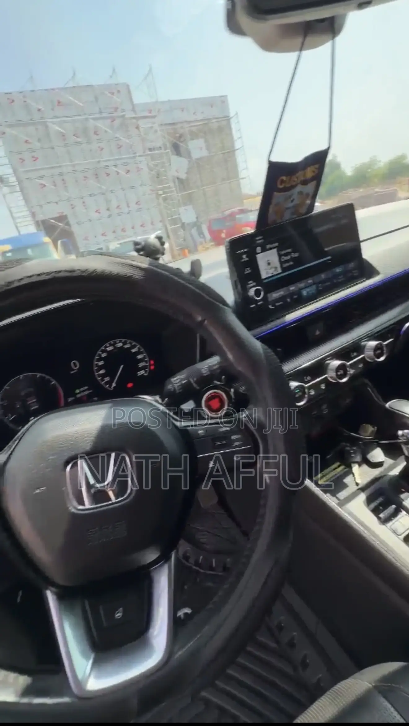 Honda CR-V 2023 Black