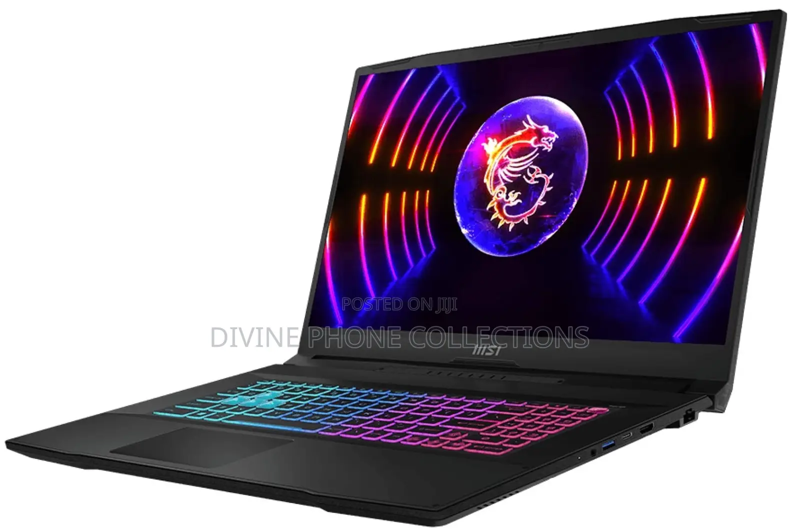 New Laptop MSI Katana 17 16GB Intel Core i9 SSD 1T