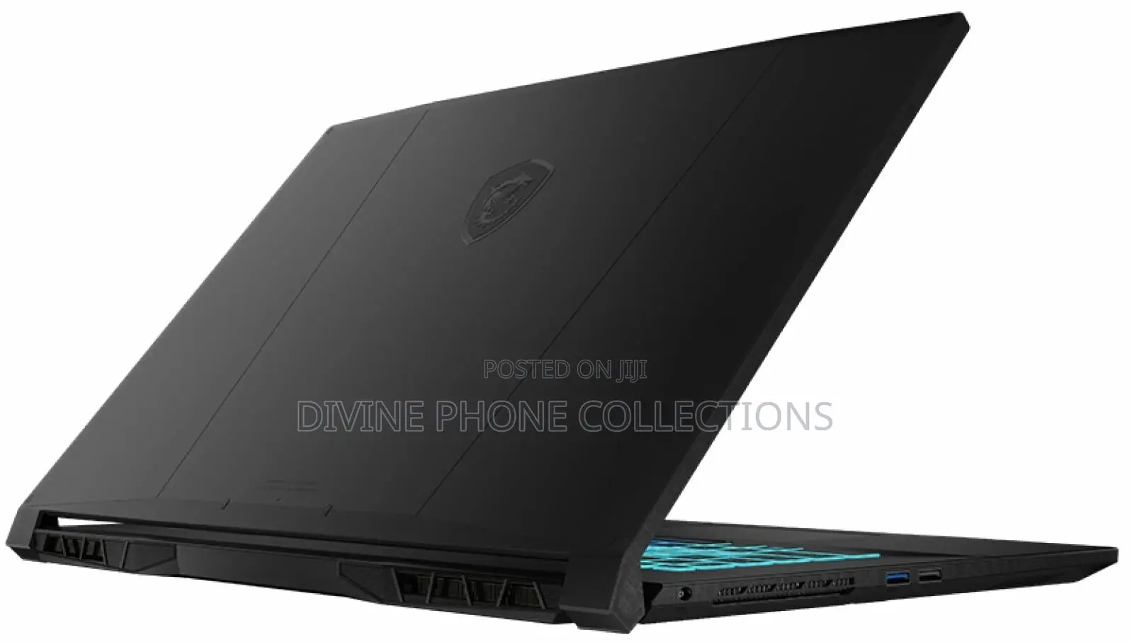 New Laptop MSI Katana 17 16GB Intel Core i9 SSD 1T
