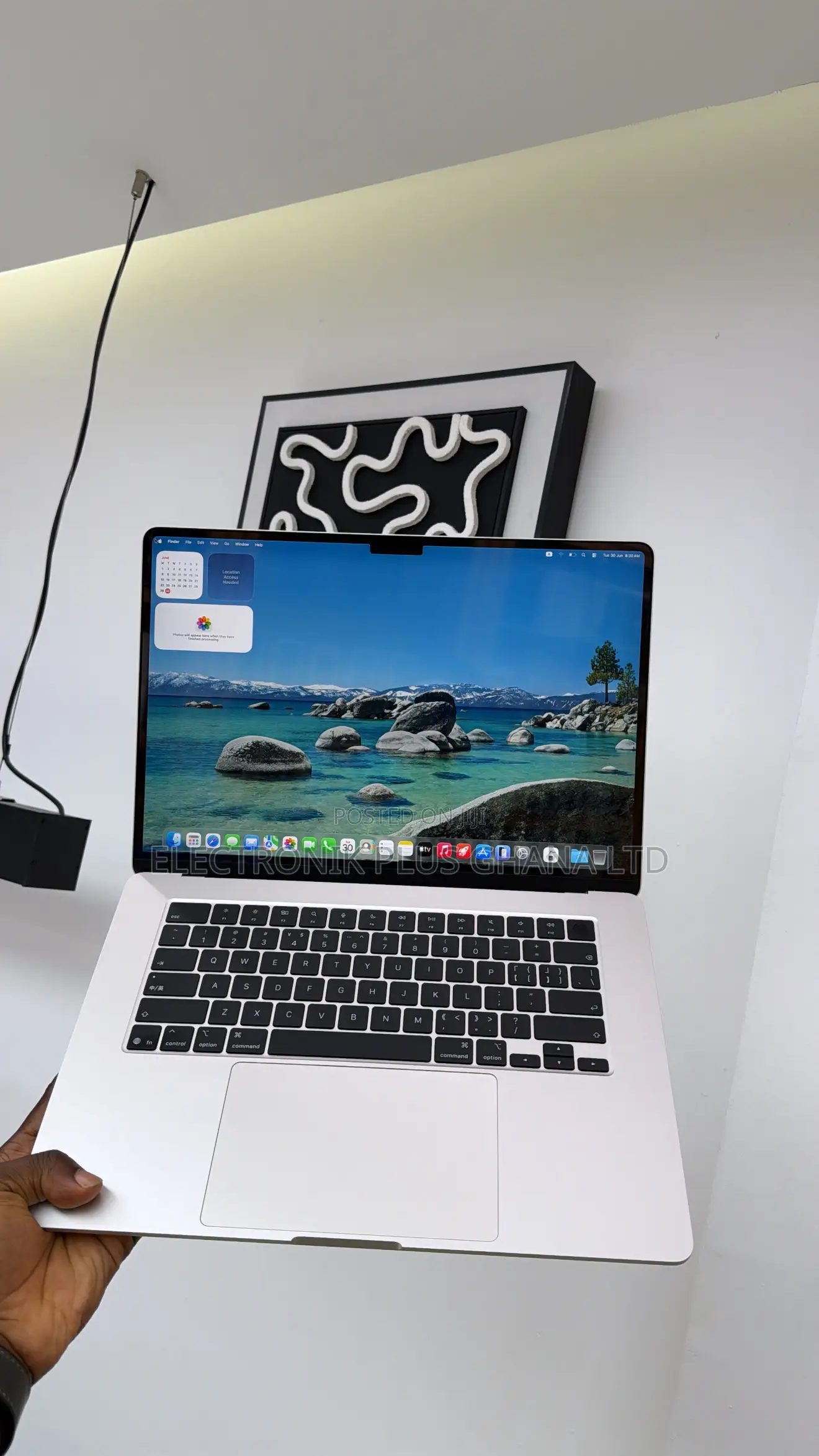 Laptop Apple MacBook Air 2026 M5 16GB Apple M5 SSD 512GB