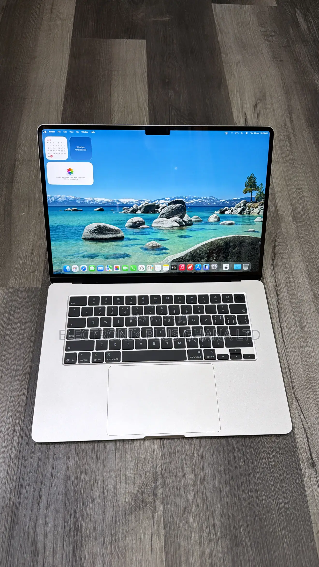 Laptop Apple MacBook Air 2026 M5 16GB Apple M5 SSD 512GB