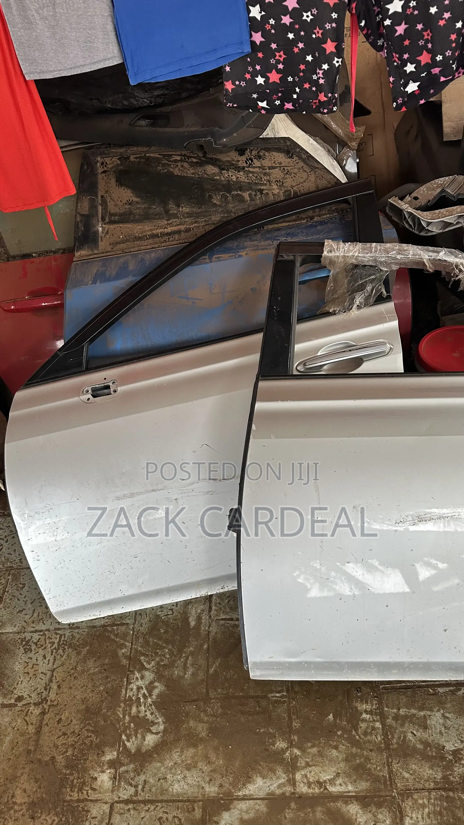 Toyota Crown 2020 Doors Sets Available