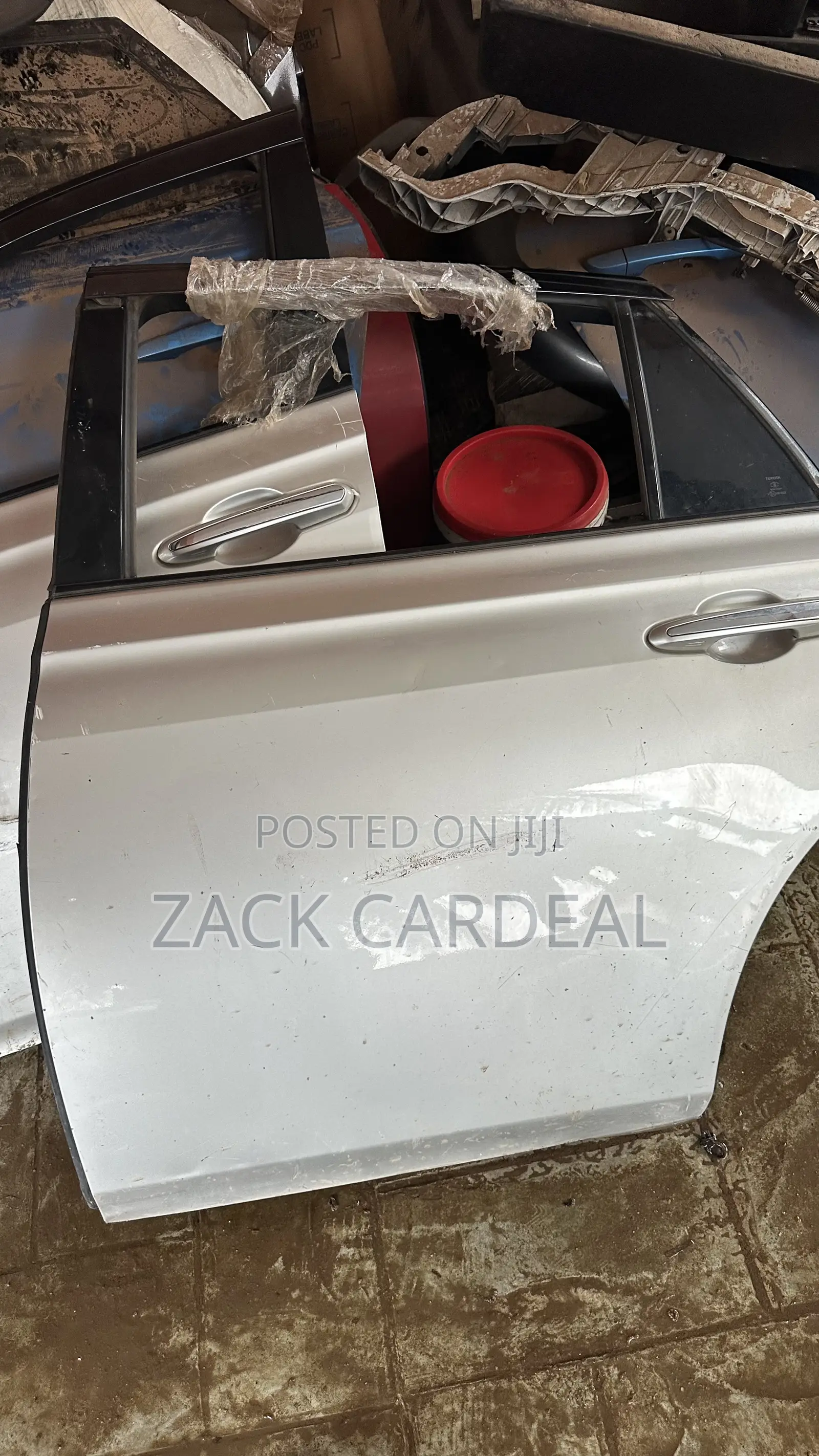 Toyota Crown 2020 Doors Sets Available