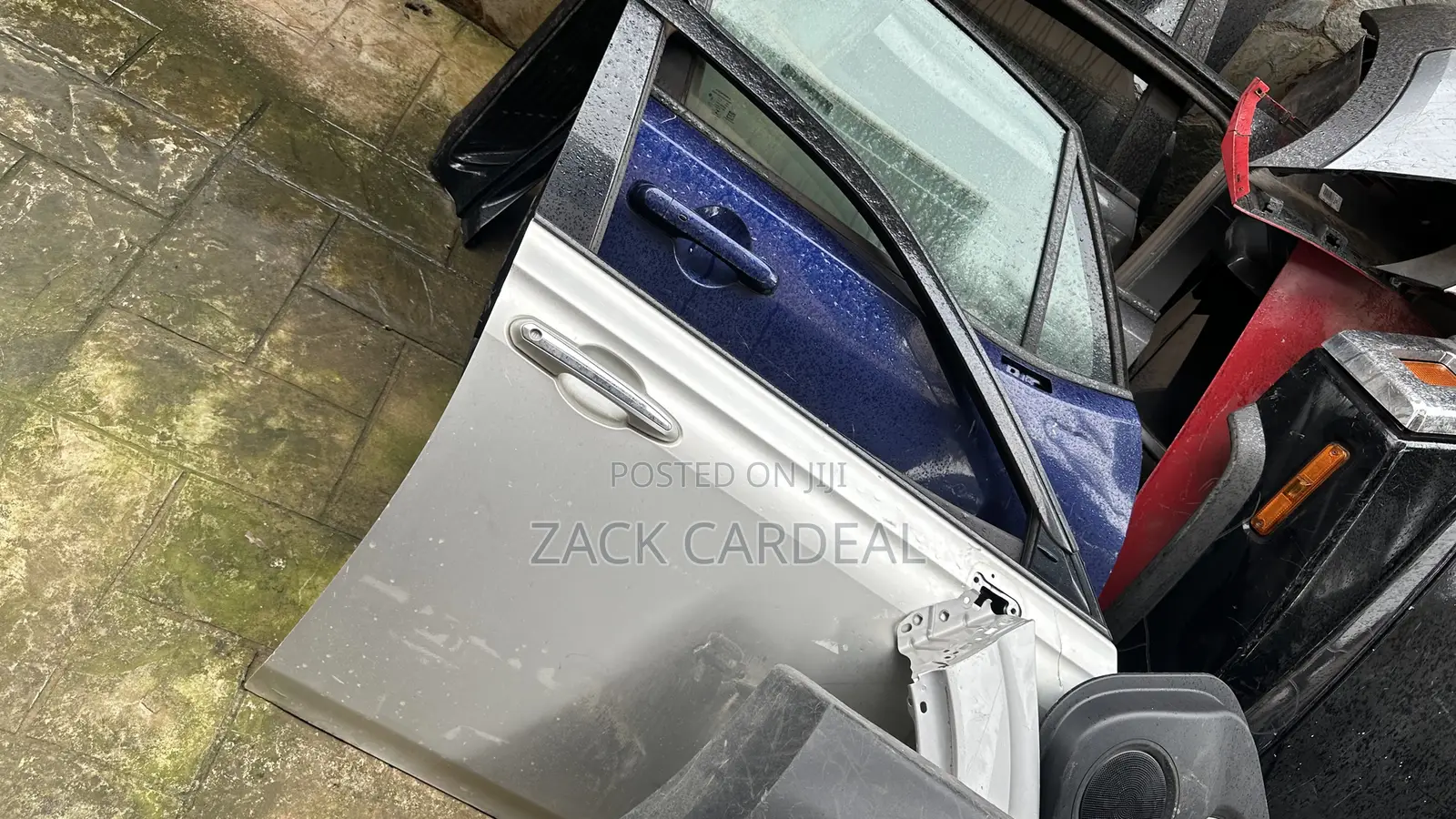 Toyota Crown 2020 Doors Sets Available