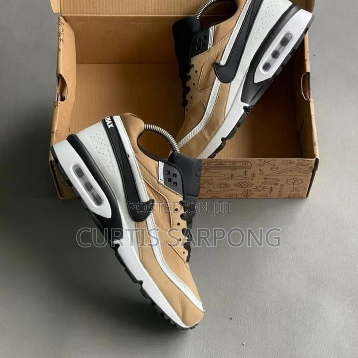 Brown Coffee Low Supreme