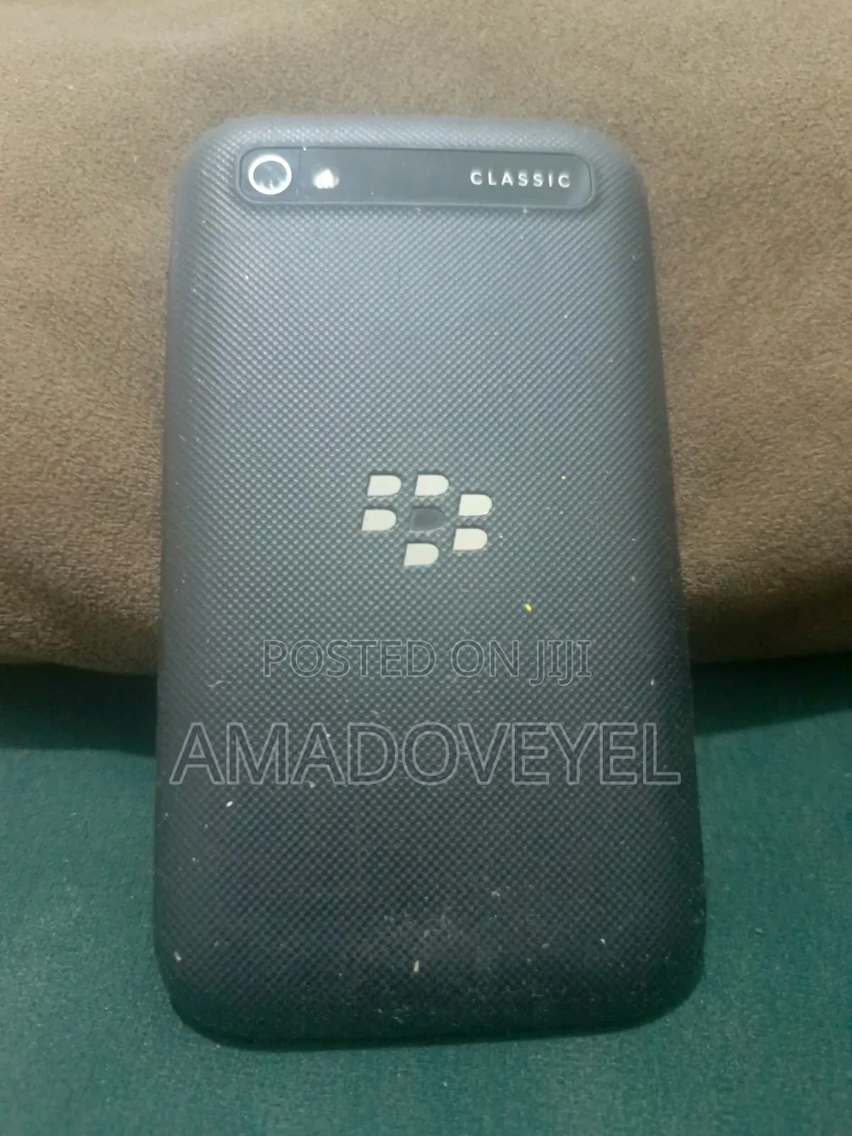 BlackBerry Classic 16 GB Black