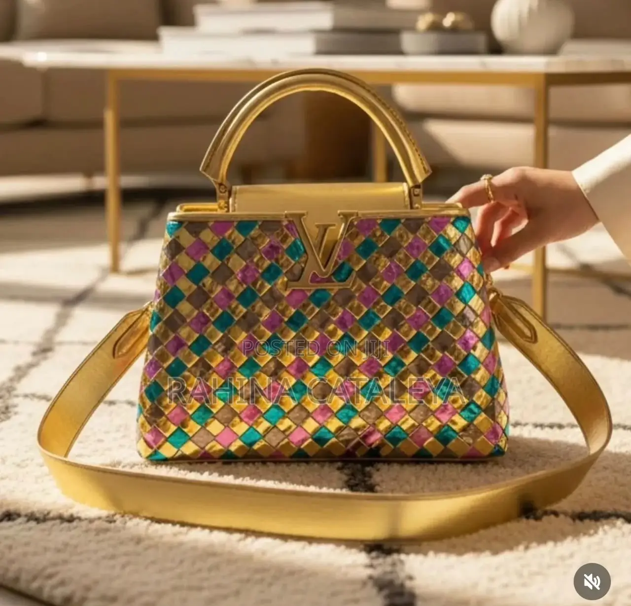 Ladies Bags Luxury 2(8997