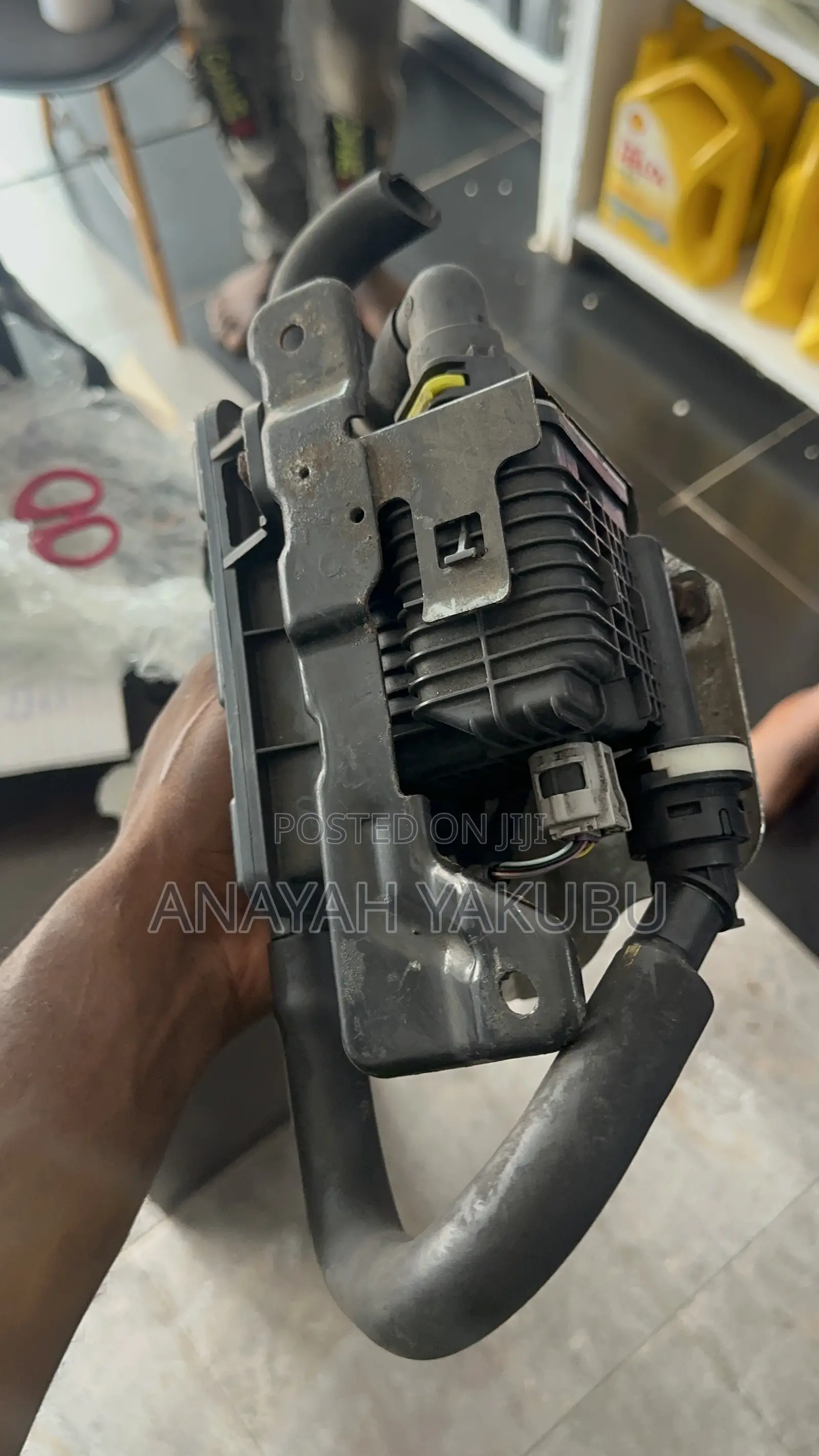 2018-22 Honda CRV Canister Valve