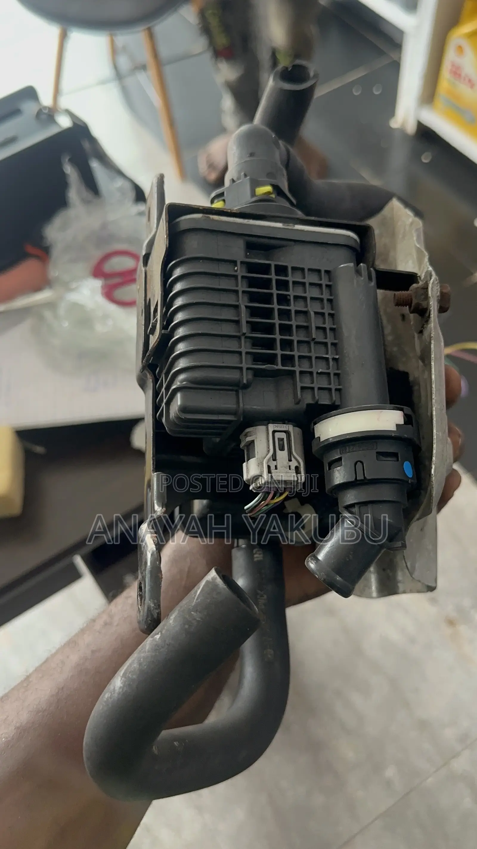 2018-22 Honda CRV Canister Valve