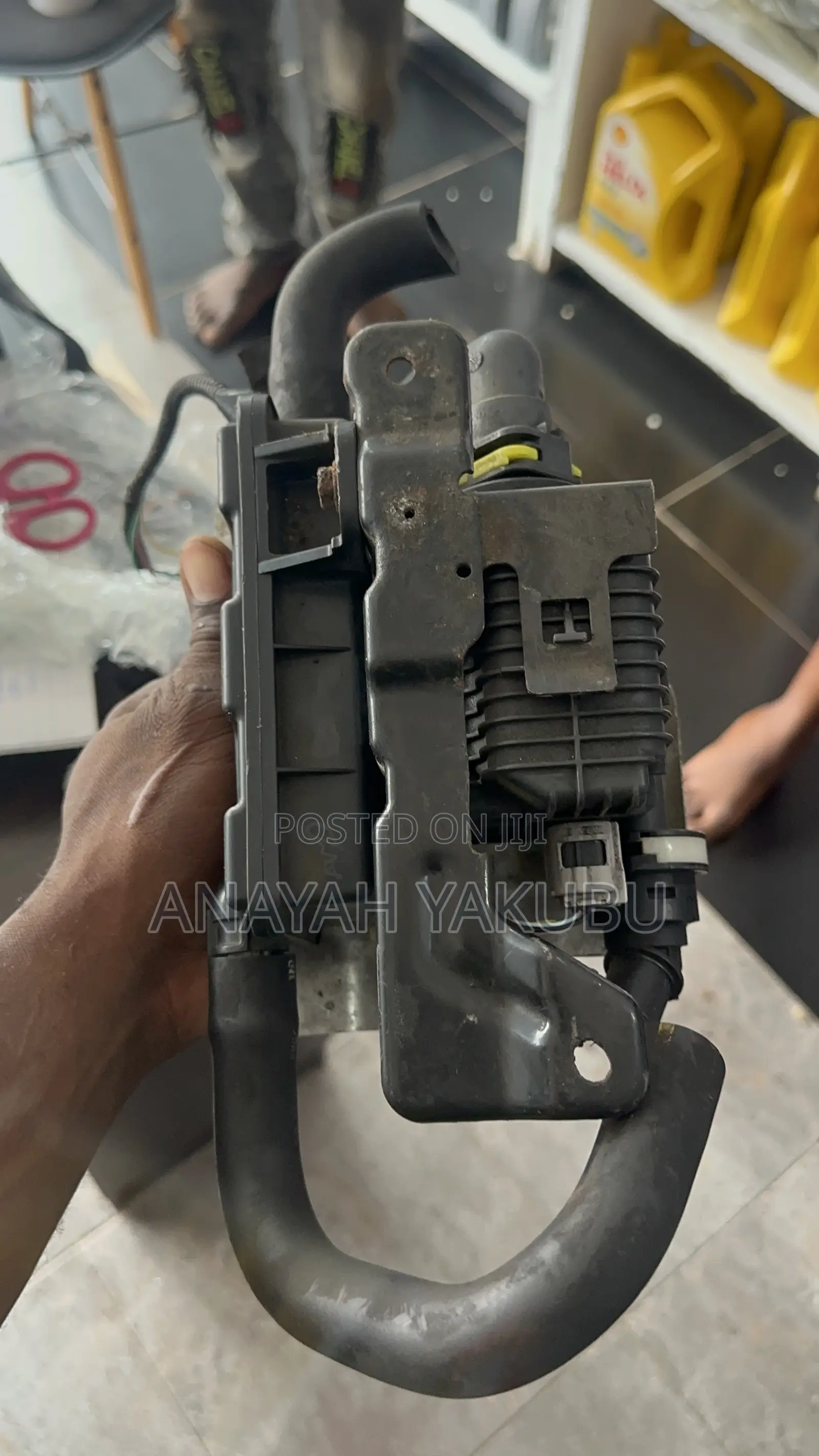 2018-22 Honda CRV Canister Valve