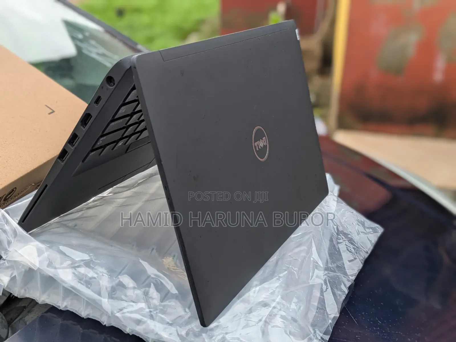 Laptop Dell Latitude 7480 8GB Intel Core i7 SSD 256GB