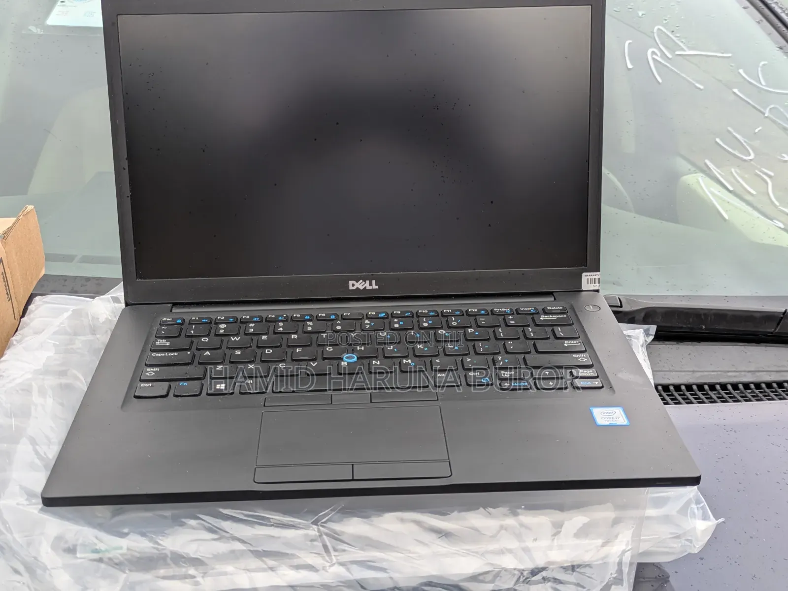 Laptop Dell Latitude 7480 8GB Intel Core i7 SSD 256GB