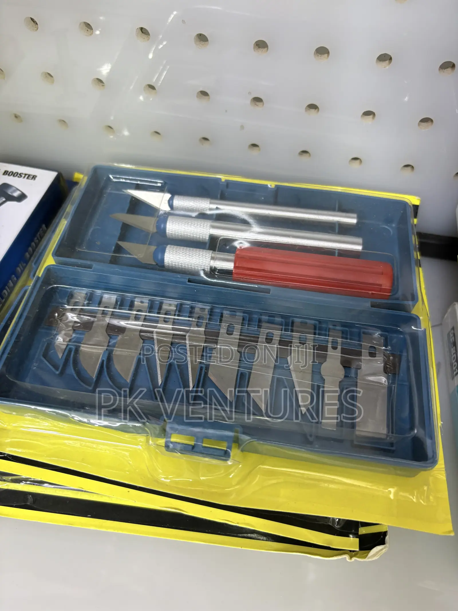 13 Set Precision Knife Set