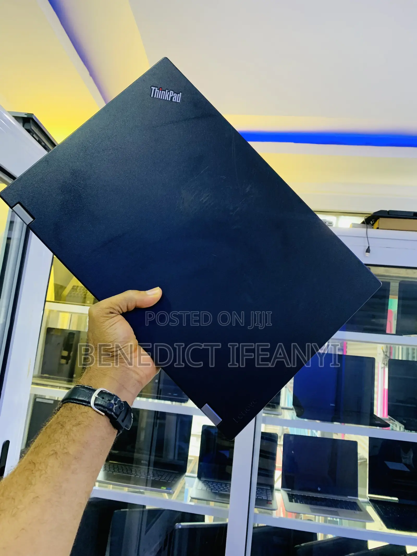 Laptop Lenovo ThinkPad L570 8GB Intel Core i5 SSD 256GB