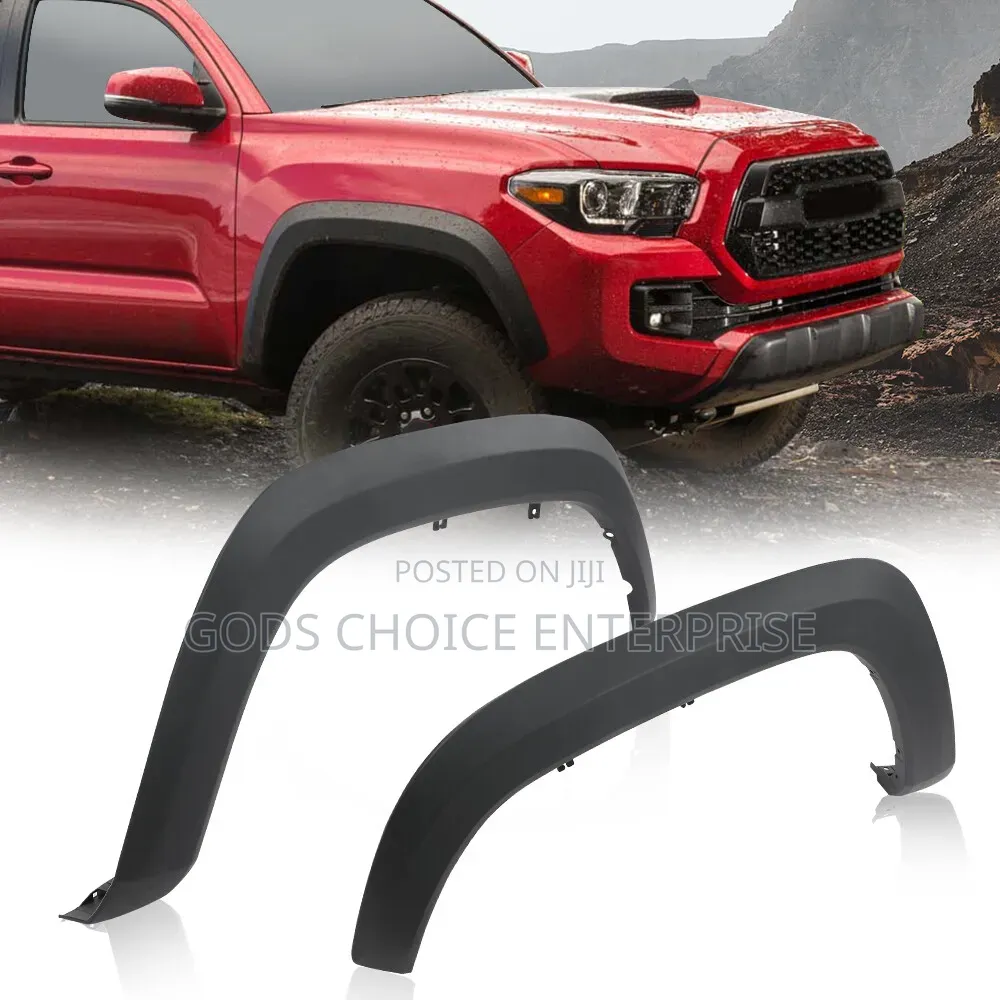 Fender Moulding Tacoma 2016-2020