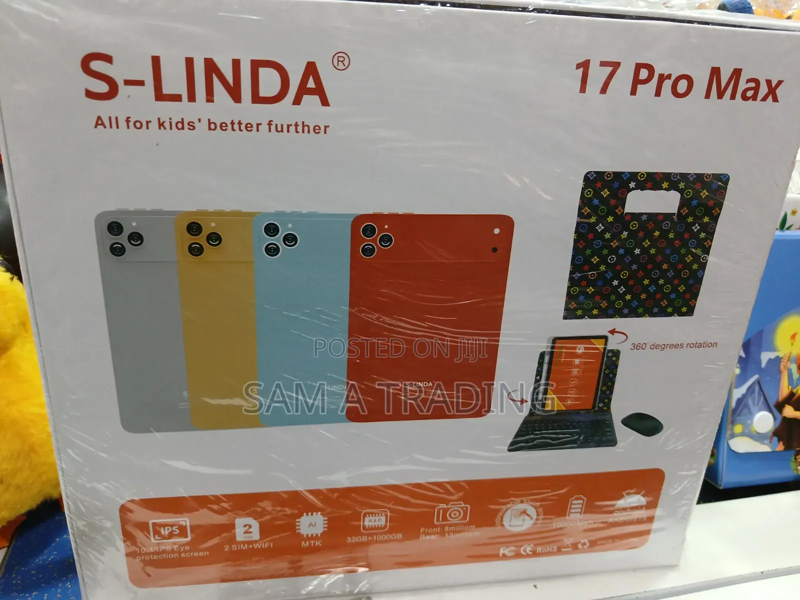 New Tablet 32 GB