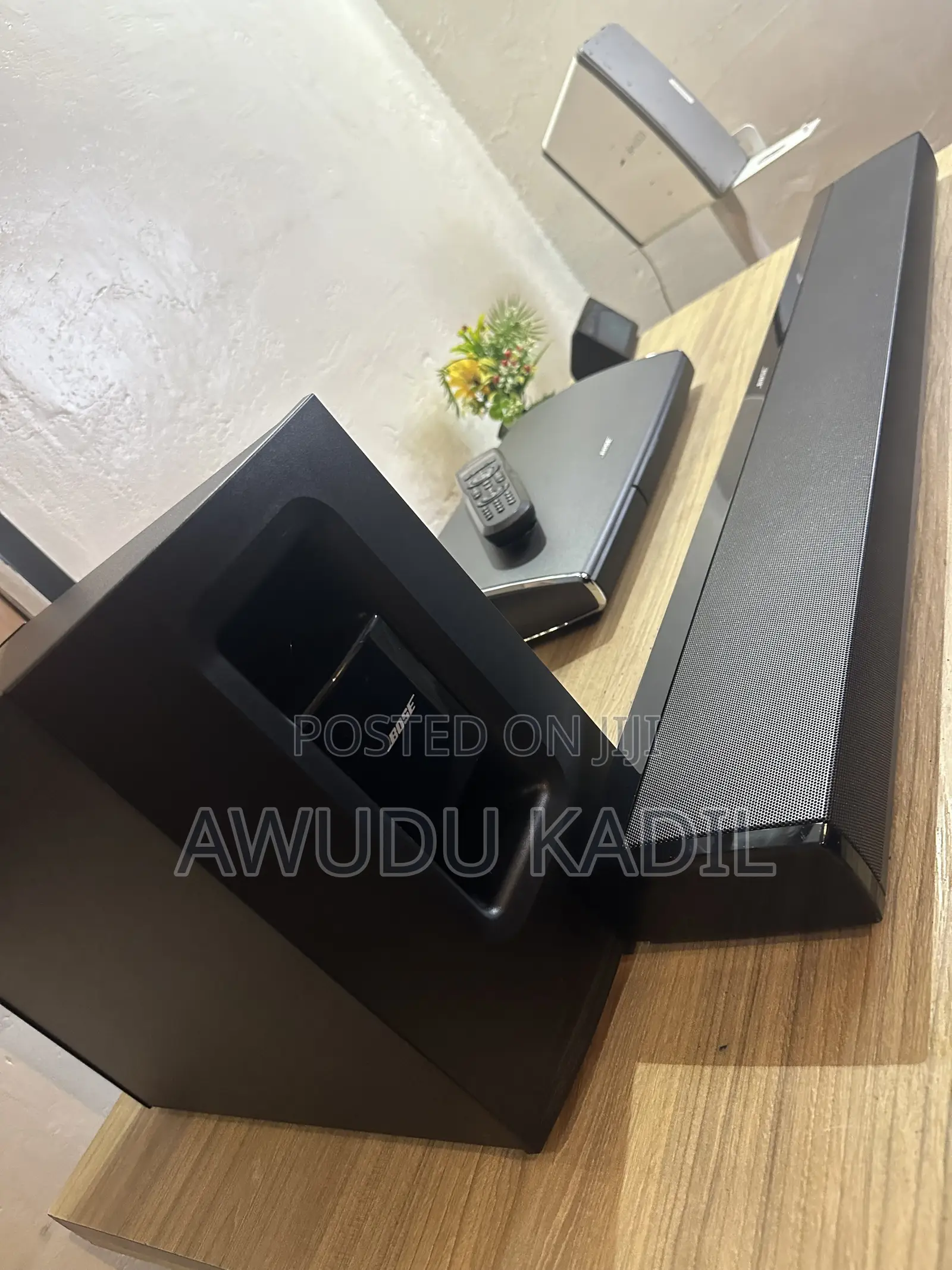 Bose Lifestyle 135
