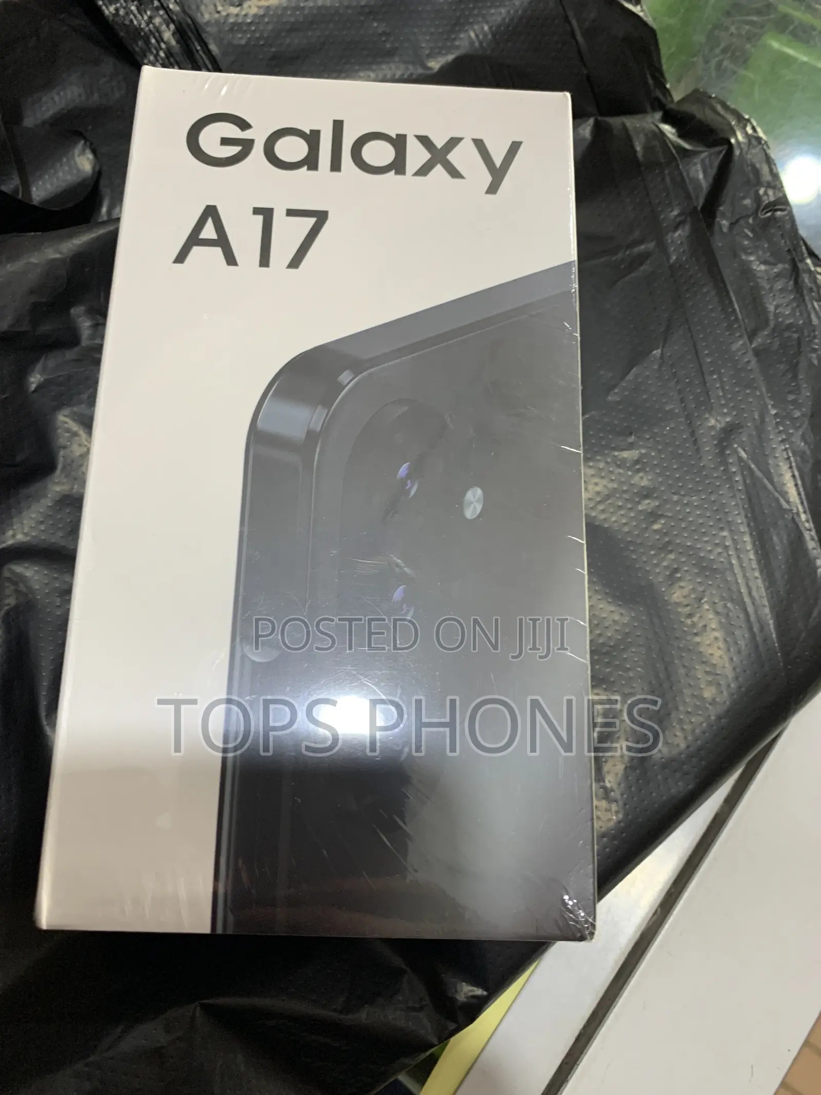 New Samsung Galaxy A17 5G 256 GB Gray