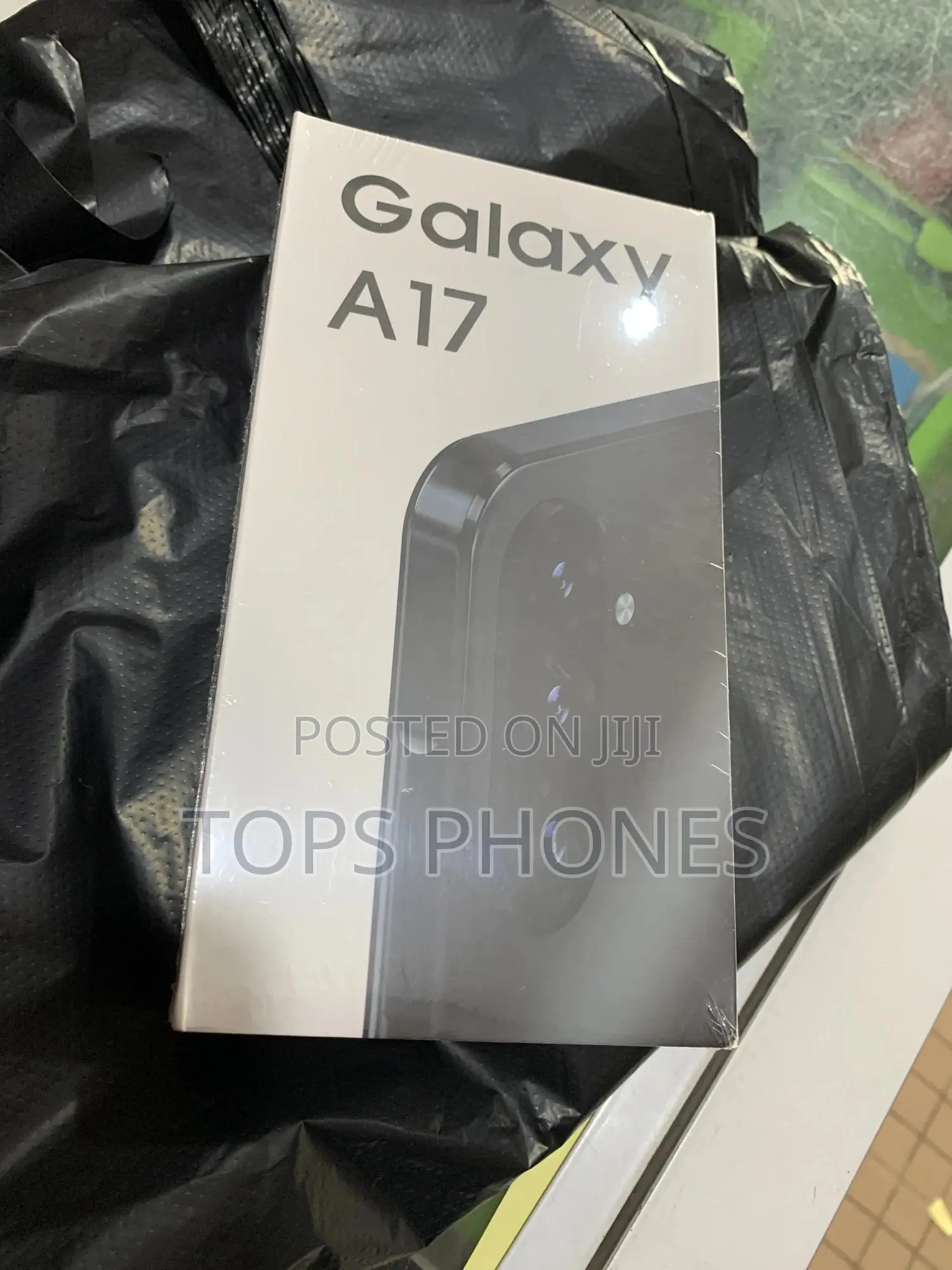 New Samsung Galaxy A17 5G 256 GB Gray