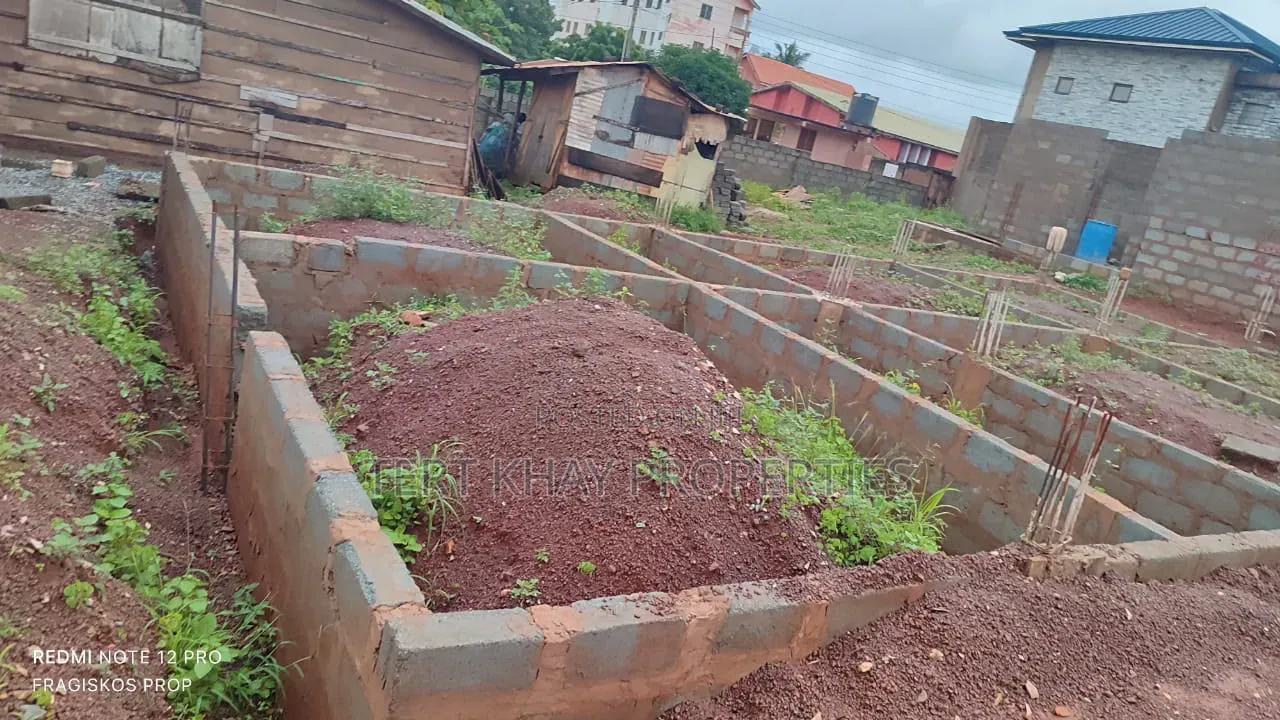 Half Plot of Land for Sale at Tantra Hills