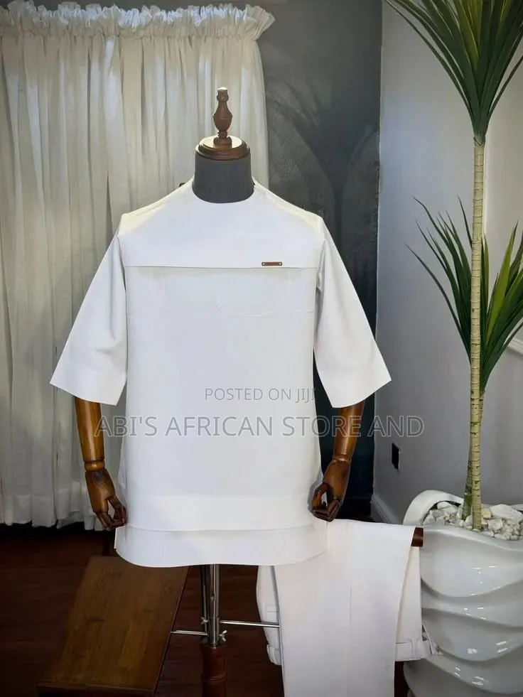2 Piece Outfit for Men(Kaftans)