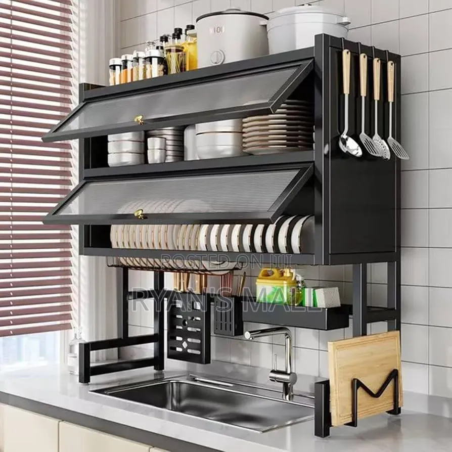 Over the Sink Rack Dish Rack