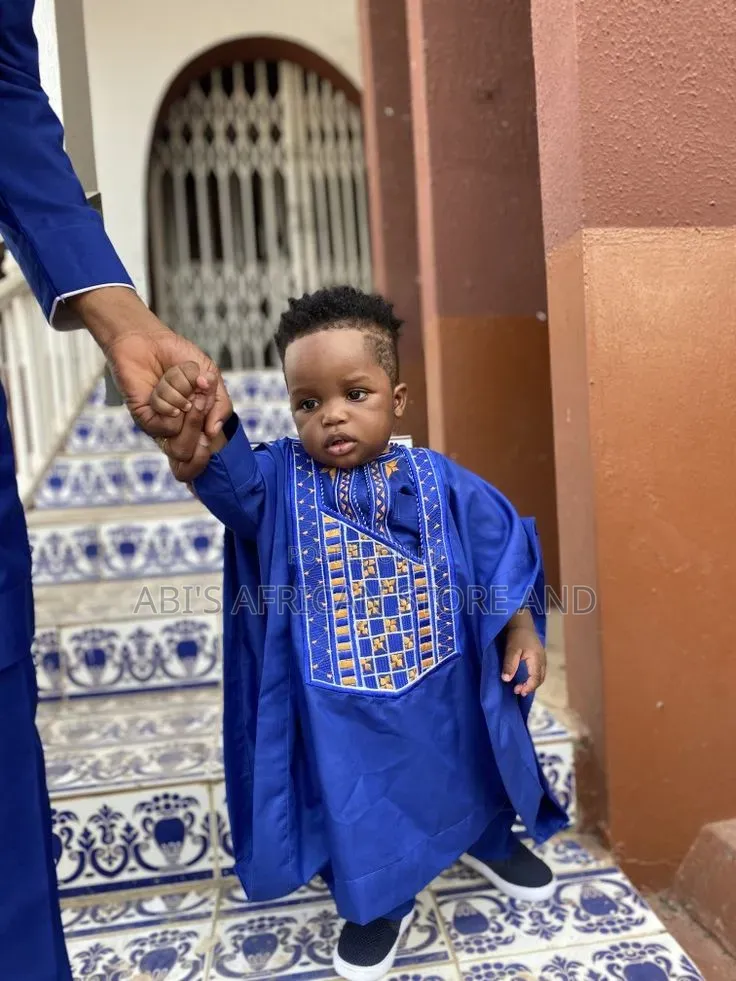 Kids Kaftan/Agbada