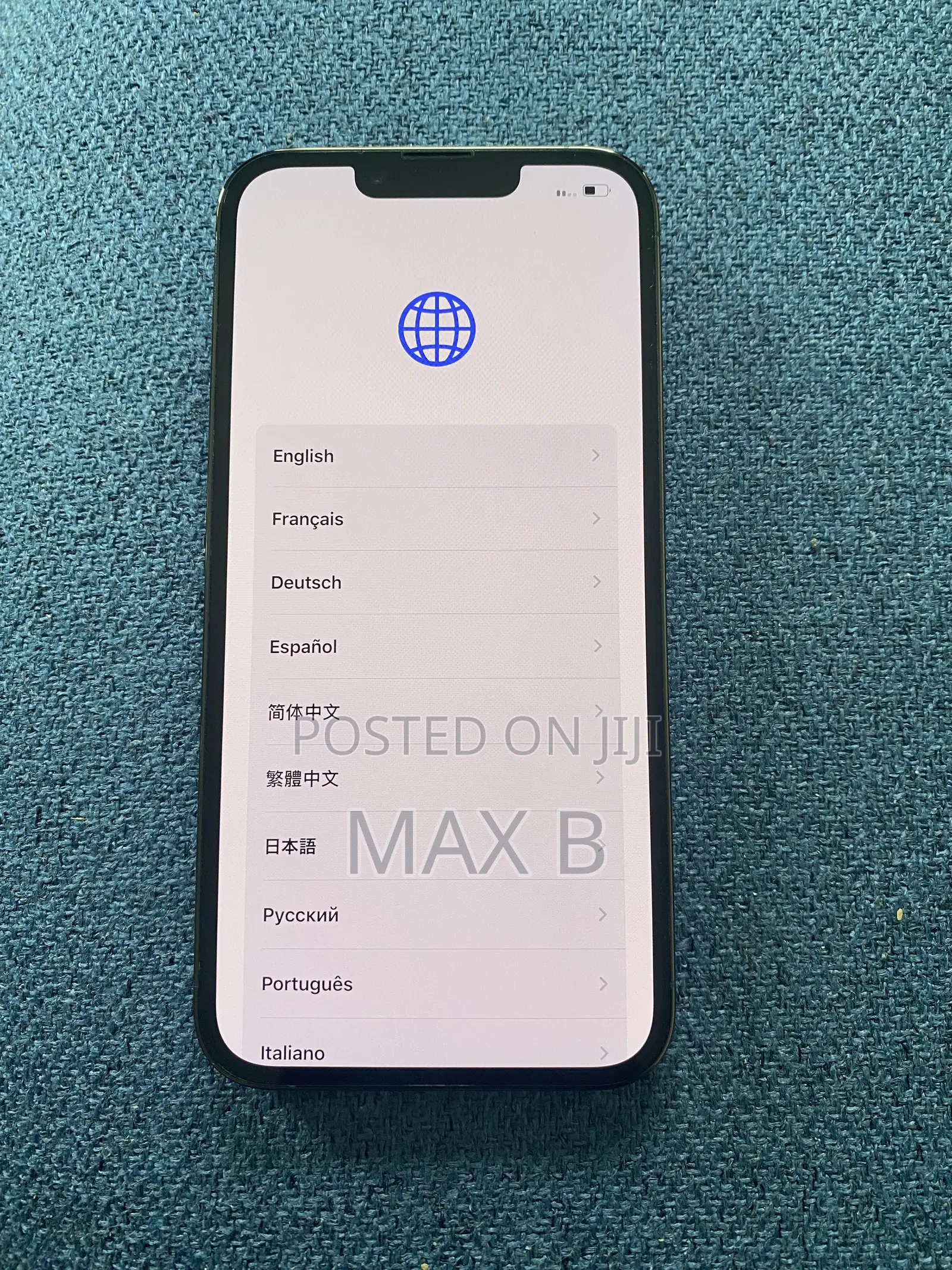 Apple iPhone 13 Pro 128 GB Green