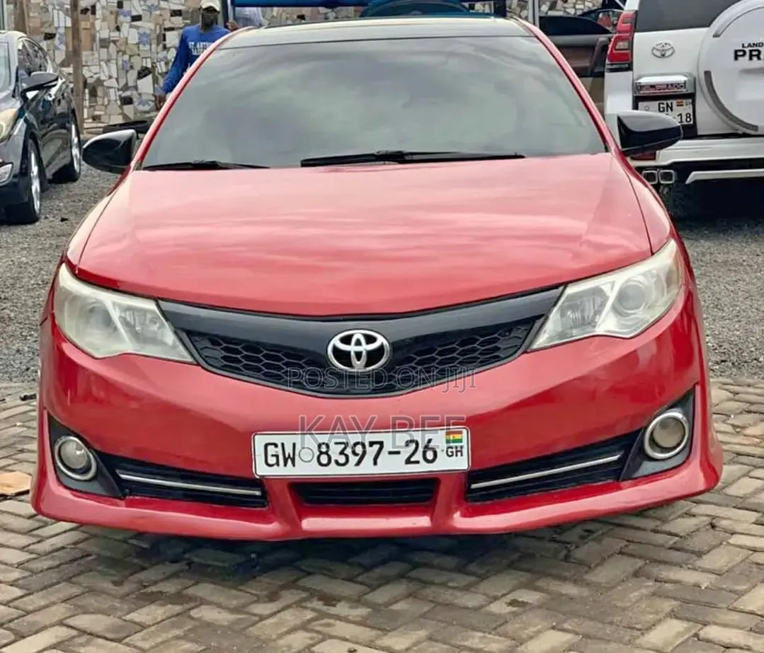 Clean Toyota Camry for Rent