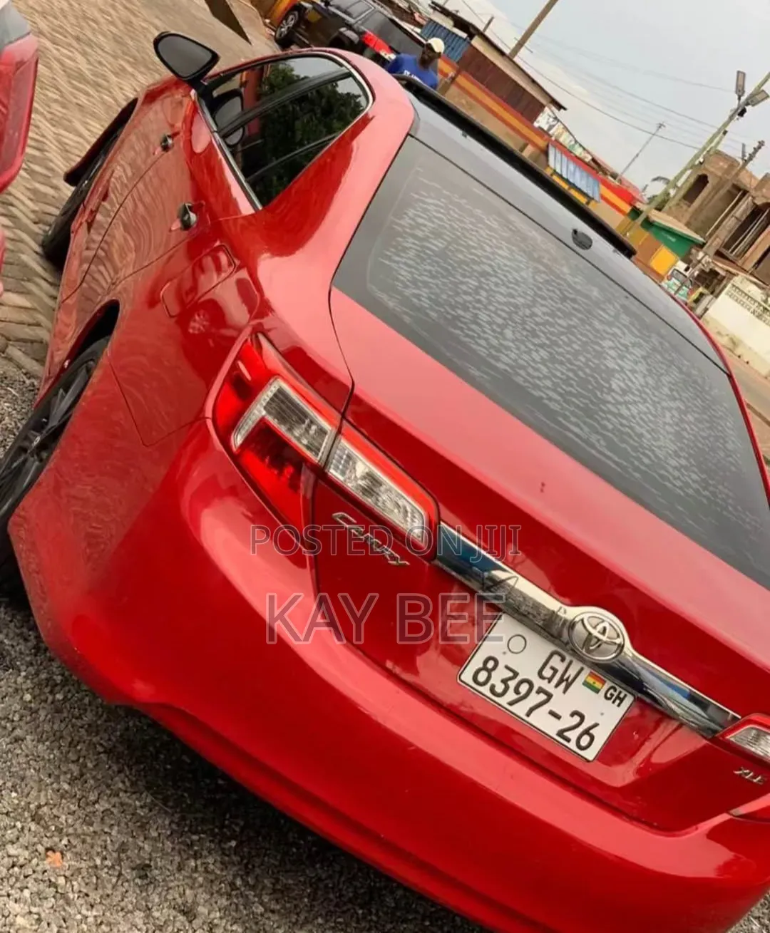 Clean Toyota Camry for Rent