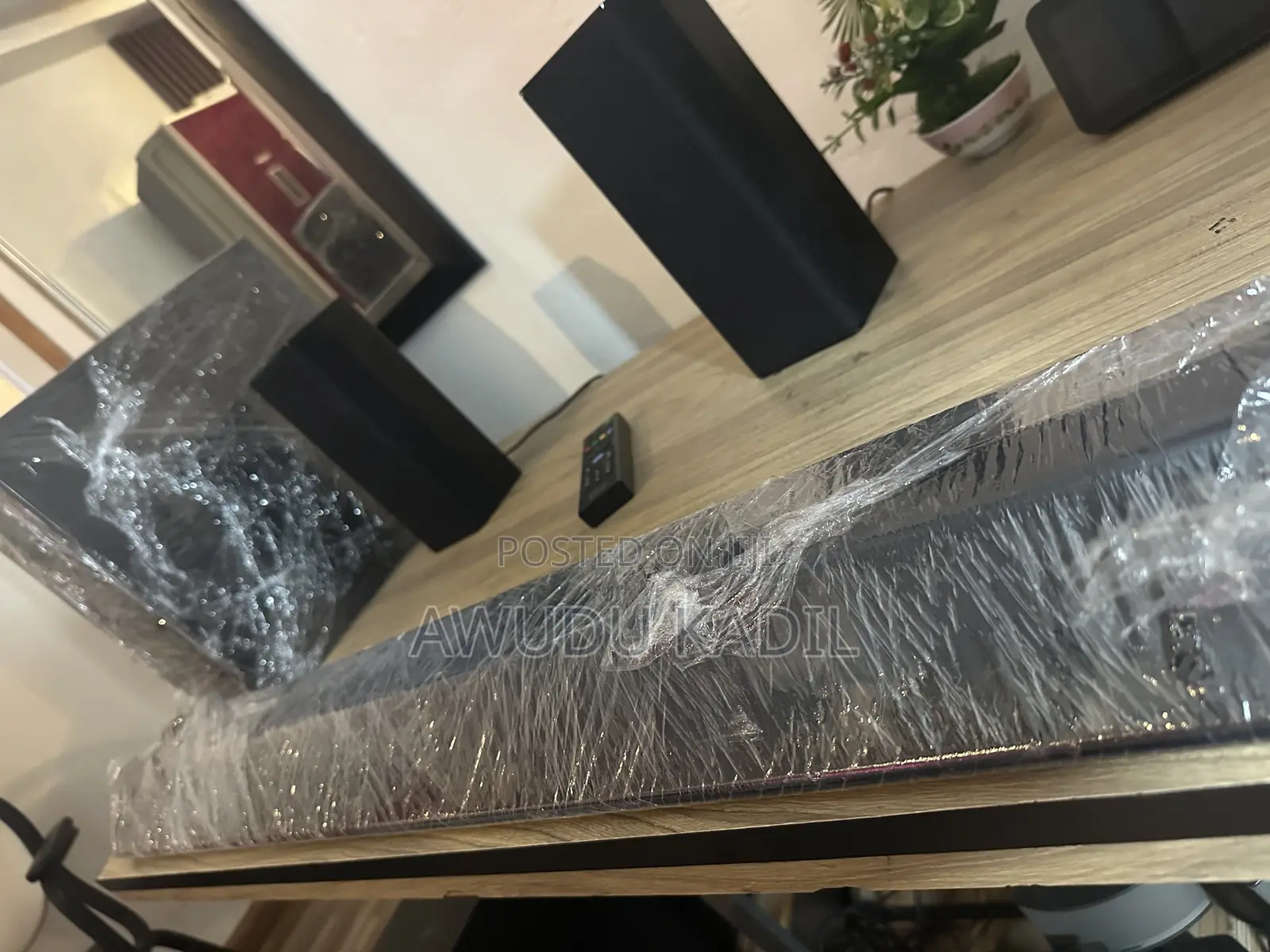Sony Sa-Rt5 Soundbar