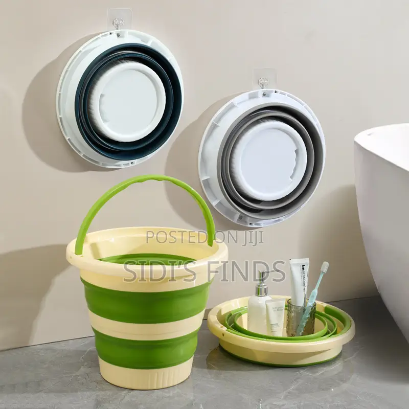 Foldable Bucket