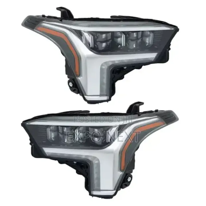 Toyota Sequoia 2022-2024 Led Headlight Upgrade Plug and Play