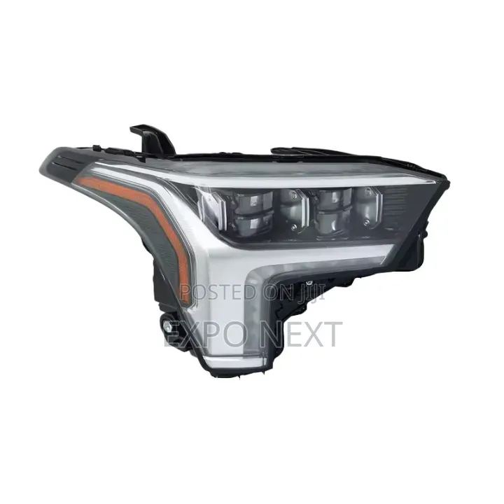 Toyota Sequoia 2022-2024 Led Headlight Upgrade Plug and Play